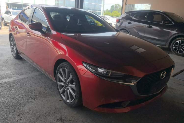 Used Mazda 3 Axela 2020 2.0L Automatic Zhiya Edition Front Right 45 Deg