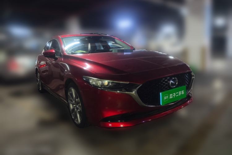 Used Mazda 3 Axela 2020 2.0L Automatic Zhiya Edition Front Right 45 Deg