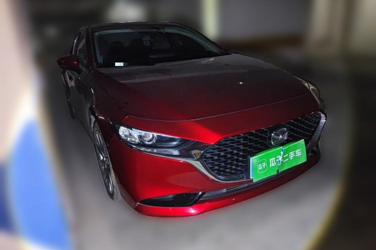 Used Mazda 3 Axela 2020 2.0L Automatic Zhiya Edition Front Right 45 Deg