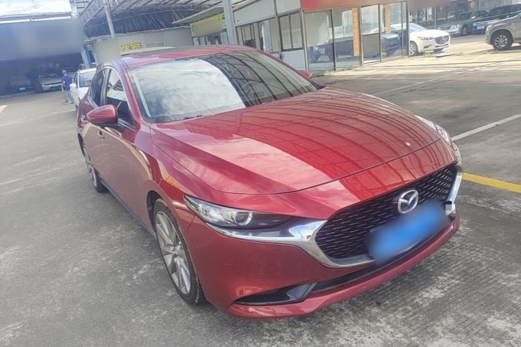 Used Mazda 3 Axela 2020 2.0L Automatic Zhiya Edition Front Right 45 Deg