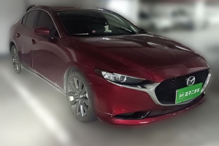 Used Mazda 3 Axela 2020 2.0L Automatic Zhiya Edition Front Right 45 Deg