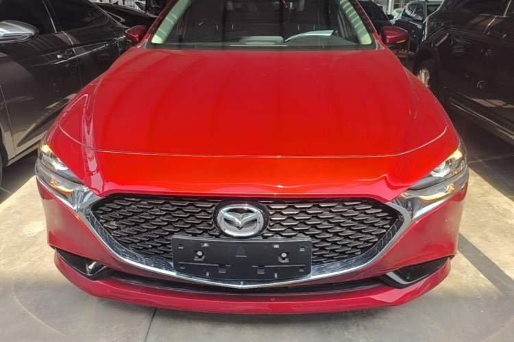 Used Mazda 3 Axela 2020 2.0L Automatic Zhiya Edition Front