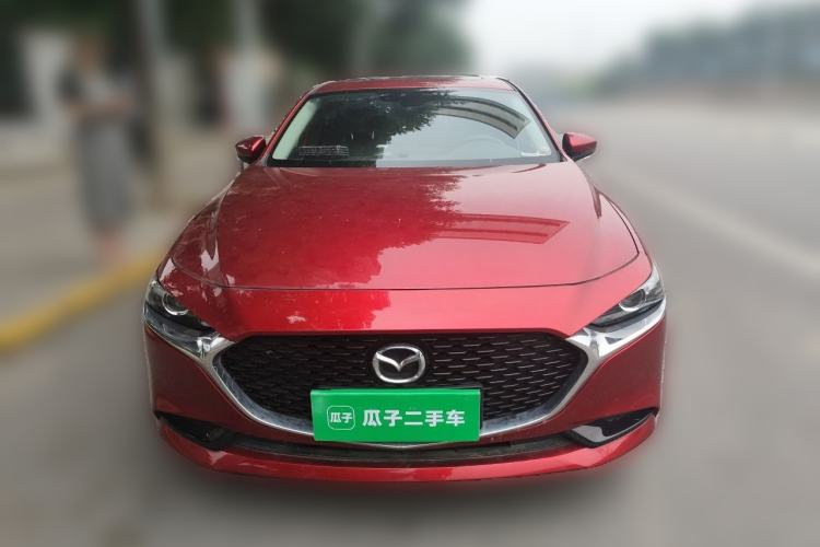 Used Mazda 3 Axela 2020 2.0L Automatic Zhiya Edition Front