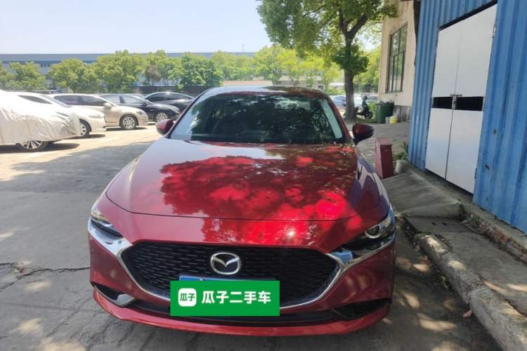 Used Mazda 3 Axela 2020 2.0L Automatic Zhiya Edition Front