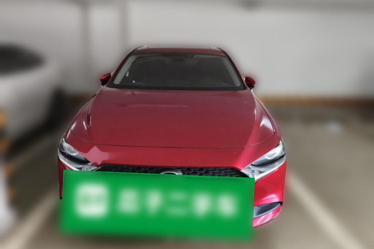 Used Mazda 3 Axela 2020 1.5L Automatic Luxury Version Front