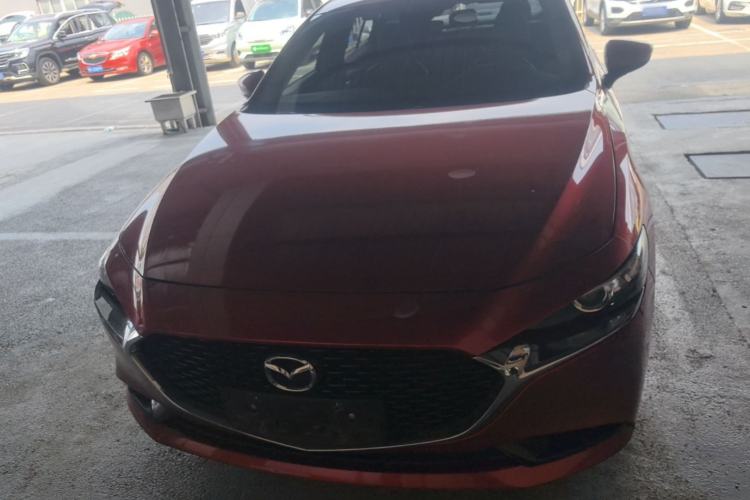 Used Mazda 3 Axela 2020 2.0L Automatic Zhiya Edition Front