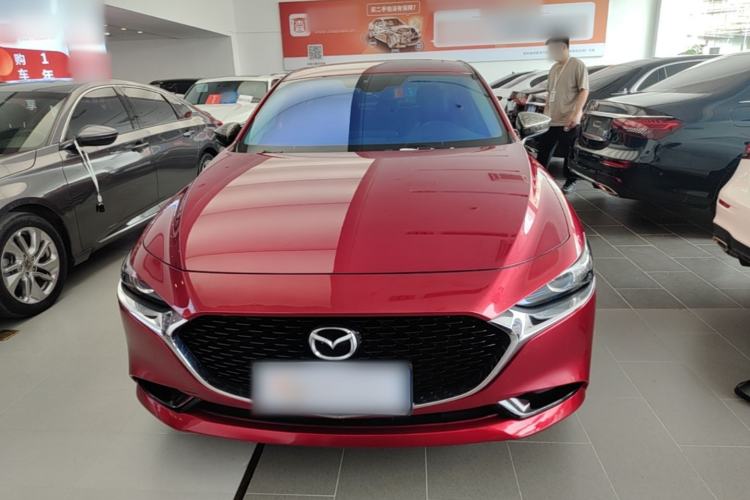 Used Mazda 3 Axela 2020 2.0L Automatic Zhiya Edition Front
