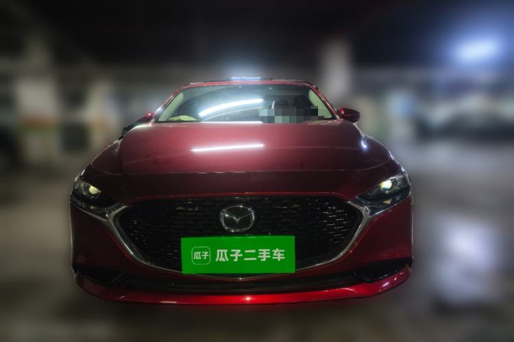 Used Mazda 3 Axela 2020 2.0L Automatic Zhiya Edition Front
