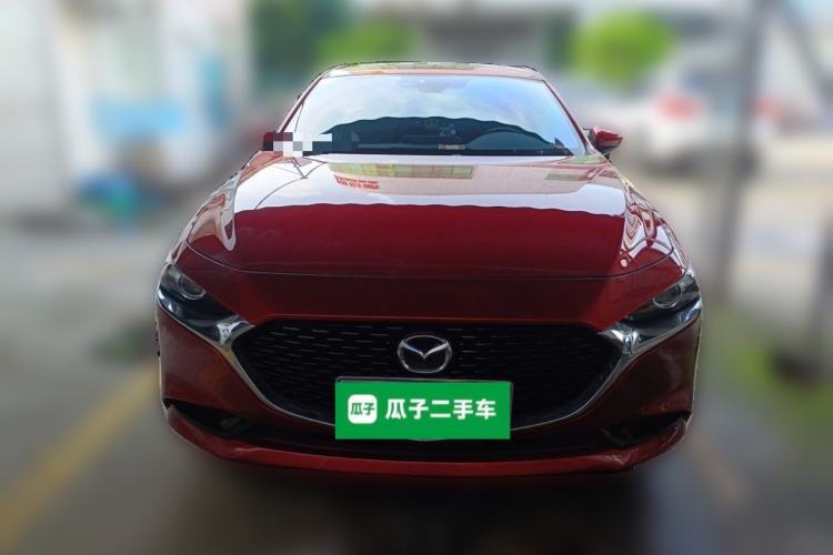 Used Mazda 3 Axela 2020 2.0L Automatic ZhiXuan Edition Front