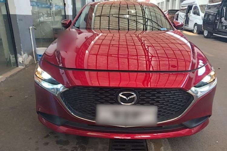 Used Mazda 3 Axela 2020 1.5L Automatic ZhiMei Edition Front