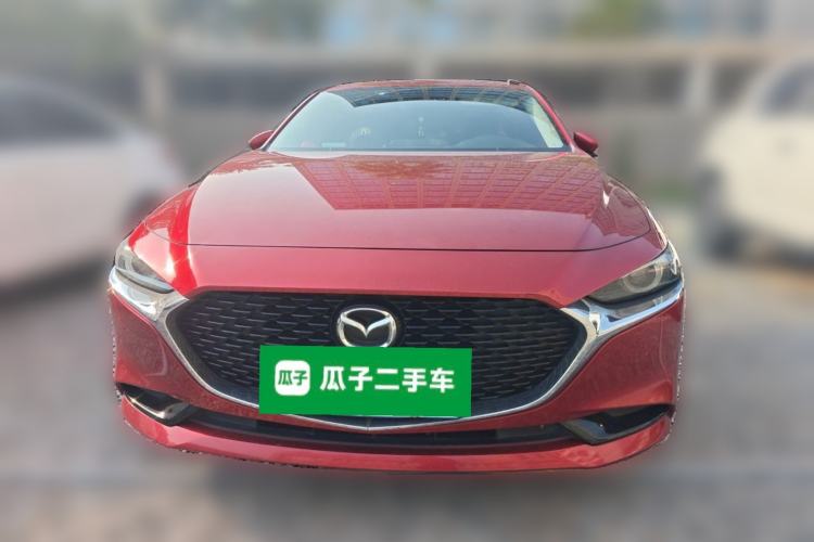 Used Mazda 3 Axela 2020 2.0L Automatic Luxury Version Front