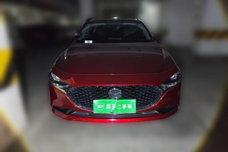 Used Mazda 3 Axela 2020 2.0L Automatic Zhiya Edition Front