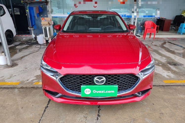 Used Mazda 3 Axela 2020 2.0L Automatic Zhiya Edition Front