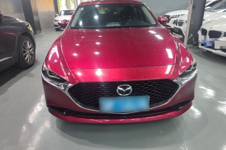 Used Mazda 3 Axela 2020 2.0L Automatic Luxury Version Front