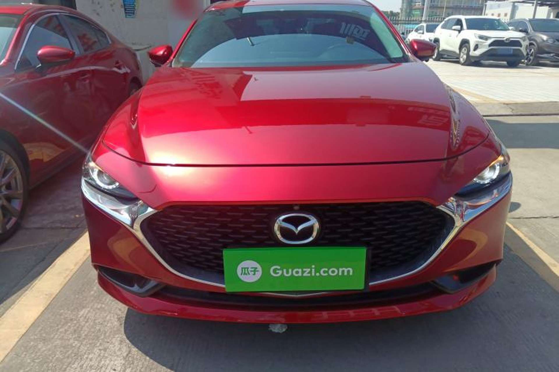Used Mazda 3 Axela 2020 2.0L Automatic Zhiya Edition Front