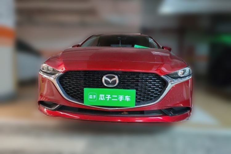 Used Mazda 3 Axela 2020 2.0L Automatic Zhiya Edition Front
