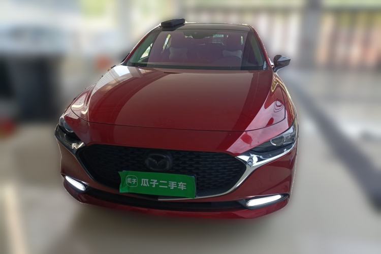 Used Mazda 3 Axela 2020 1.5L Automatic Zhiyue Sunroof Version Front