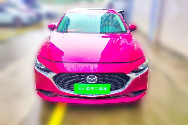 Used Mazda 3 Axela 2020 2.0L Automatic ZhiXuan Edition Front