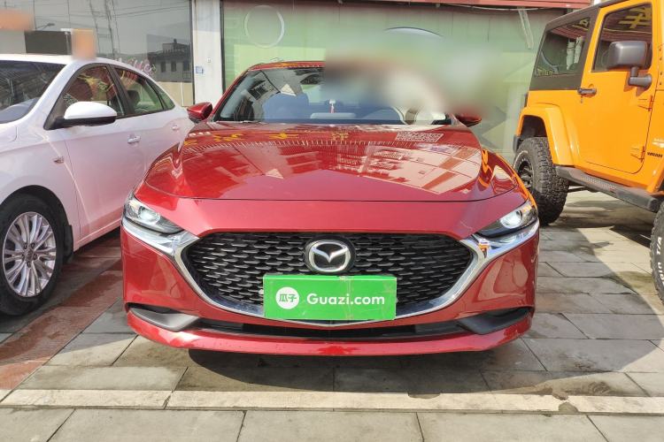 Used Mazda 3 Axela 2020 1.5L Automatic ZhiMei Edition Front