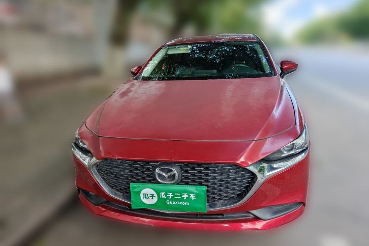Used Mazda 3 Axela 2020 1.5L Automatic ZhiMei Edition Front