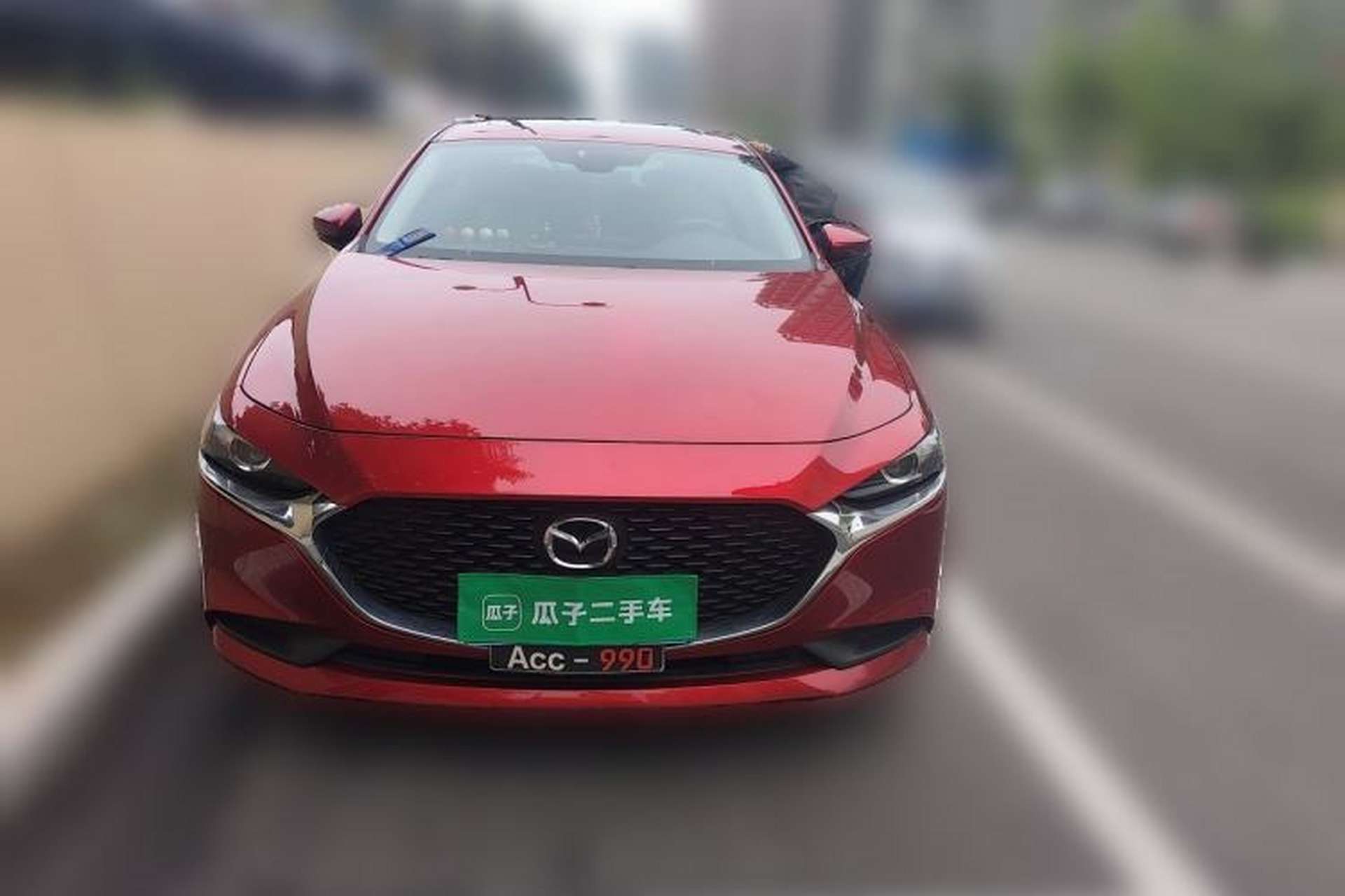 Used Mazda 3 Axela 2020 2.0L Automatic ZhiShang Edition Front