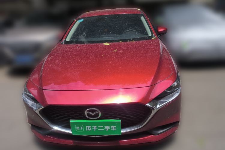 Used Mazda 3 Axela 2020 1.5L Automatic ZhiMei Edition Front