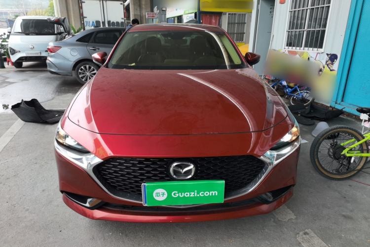 Used Mazda 3 Axela 2020 2.0L Automatic Zhiya Edition Front