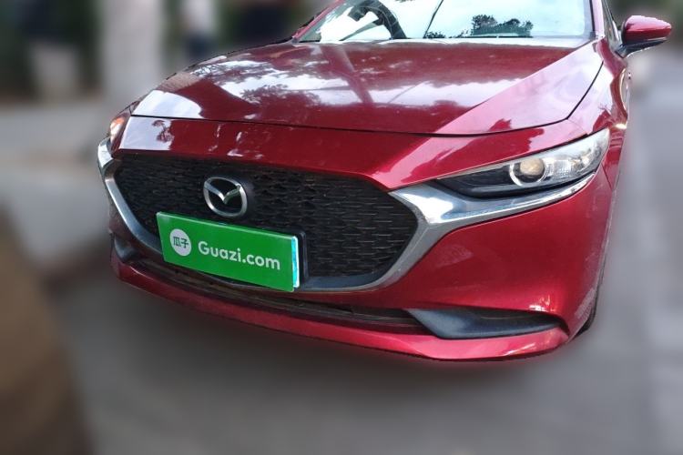 Used Mazda 3 Axela 2020 1.5L Automatic ZhiMei Edition Front