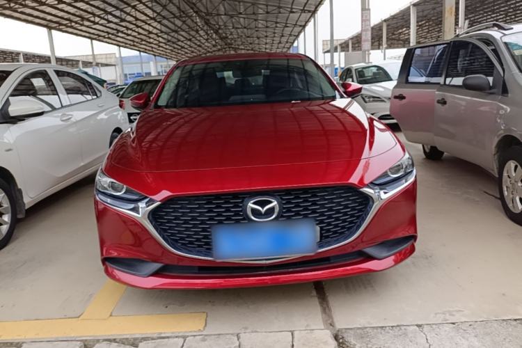 Used Mazda 3 Axela 2020 1.5L Automatic ZhiMei Edition Front