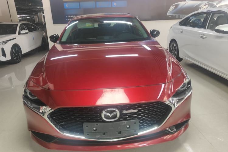 Used Mazda 3 Axela 2020 2.0L Automatic Luxury Version Front