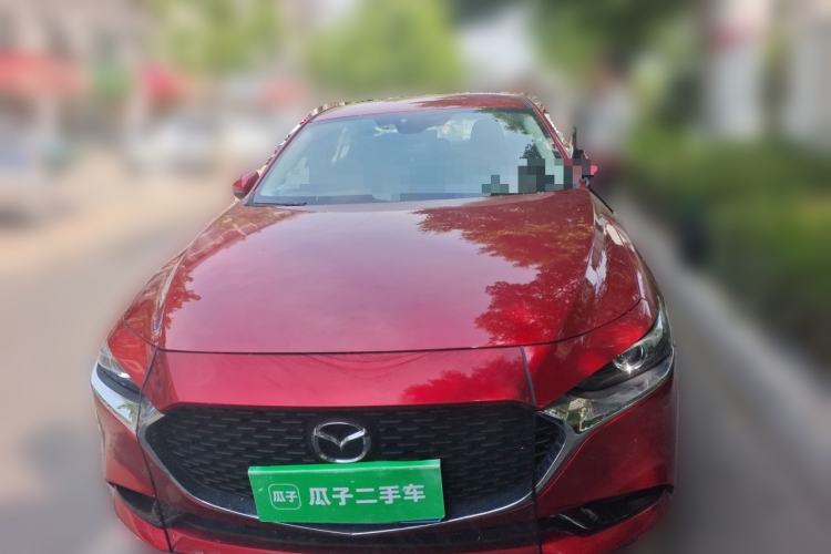 Used Mazda 3 Axela 2020 1.5L Automatic ZhiMei Edition Front