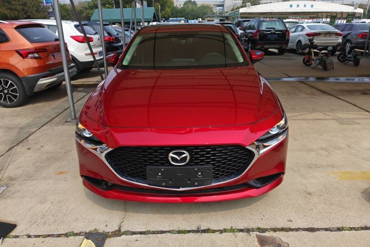 Used Mazda 3 Axela 2020 2.0L Automatic ZhiXuan Edition Front