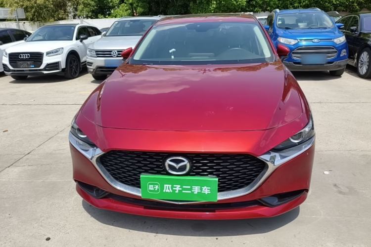 Used Mazda 3 Axela 2020 2.0L Automatic ZhiXuan Edition Front