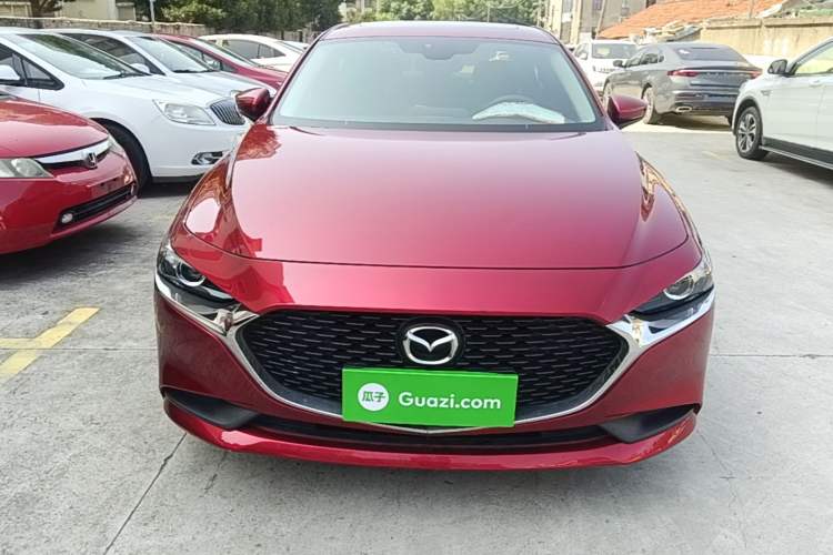 Used Mazda 3 Axela 2020 1.5L Automatic Zhiyue Sunroof Version Front