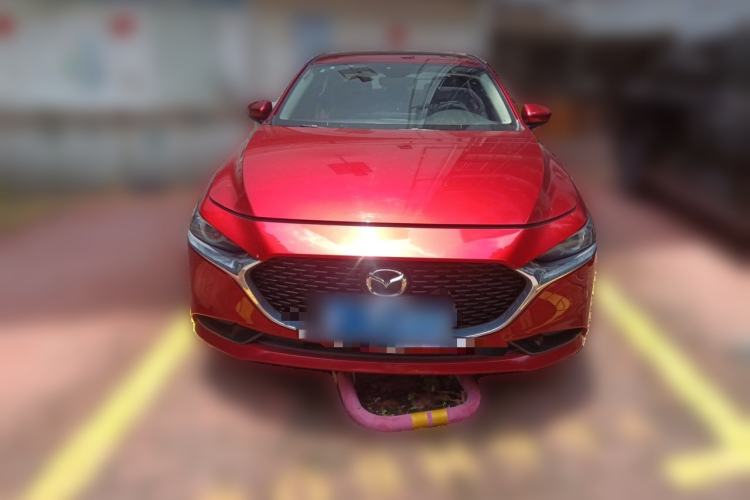 Used Mazda 3 Axela 2020 2.0L Automatic ZhiXuan Edition Front