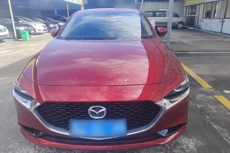Used Mazda 3 Axela 2020 2.0L Automatic Zhiya Edition Front