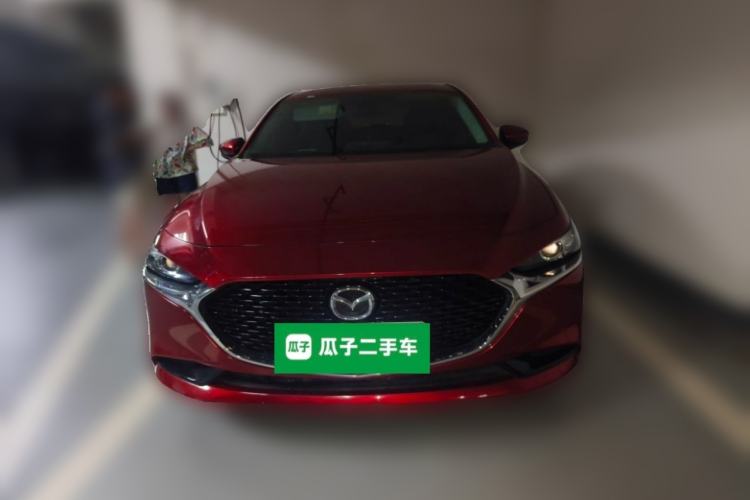 Used Mazda 3 Axela 2020 2.0L Automatic Zhiya Edition Front