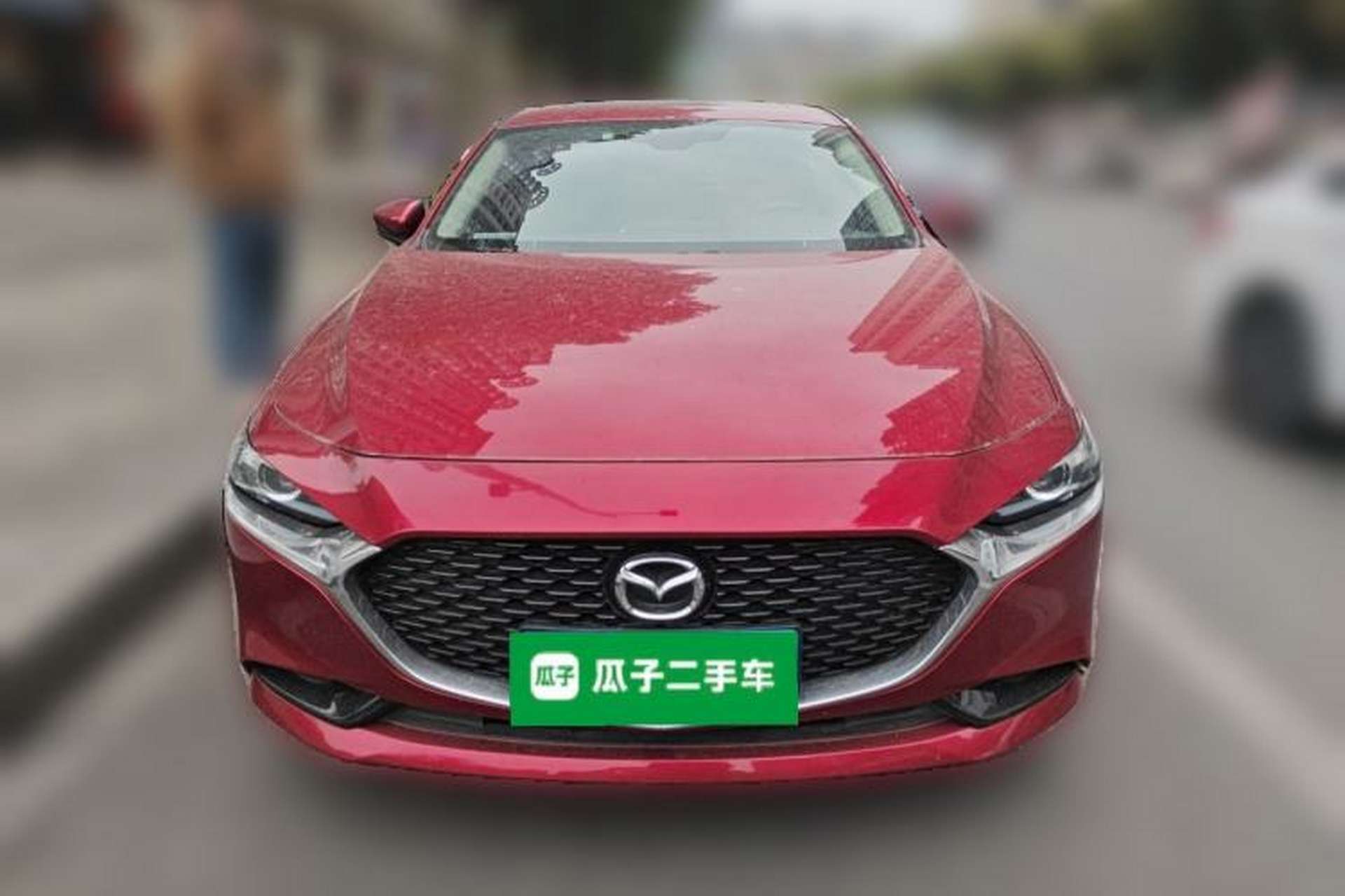 Used Mazda 3 Axela 2020 2.0L Automatic ZhiXuan Edition Front