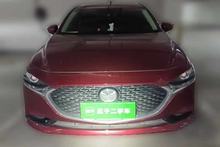 Used Mazda 3 Axela 2020 2.0L Automatic Zhiya Edition Front