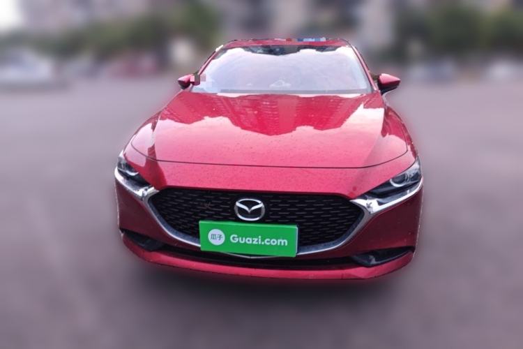 Used Mazda 3 Axela 2020 2.0L Automatic ZhiXuan Edition Front