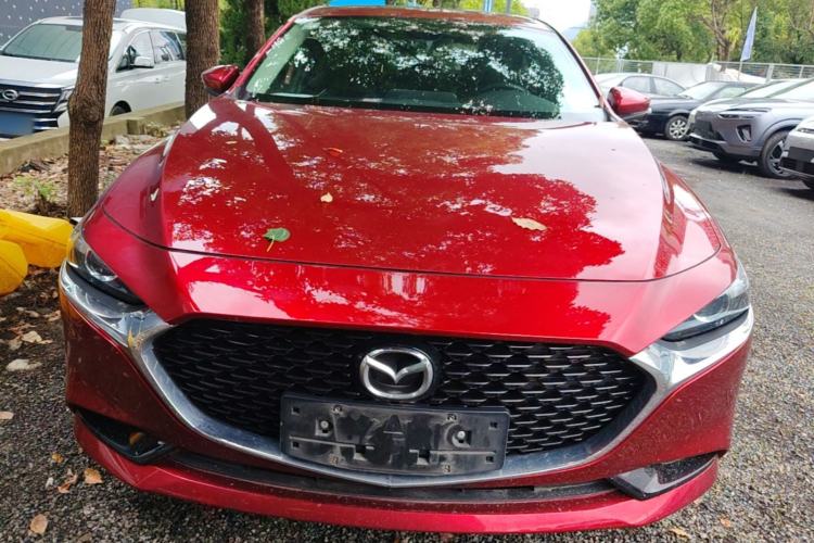 Used Mazda 3 Axela 2020 2.0L Automatic Zhiya Edition Front