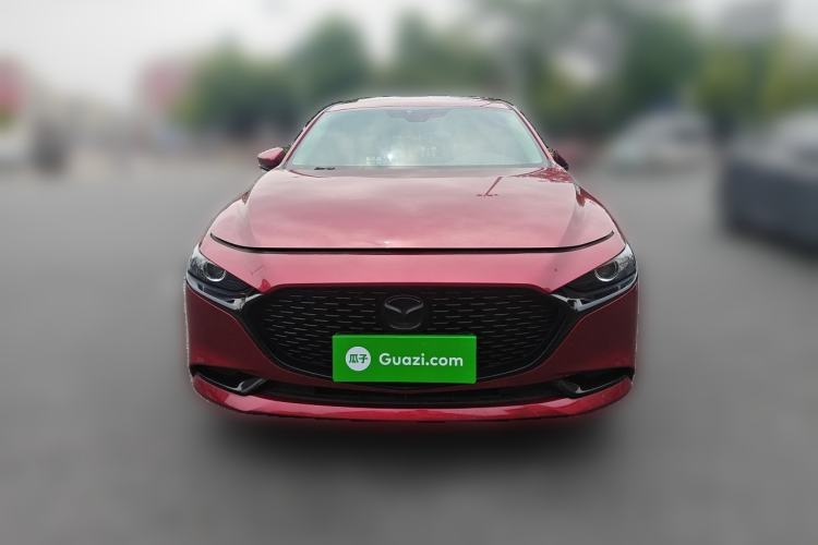 Used Mazda 3 Axela 2020 2.0L Automatic Zhiya Edition Front