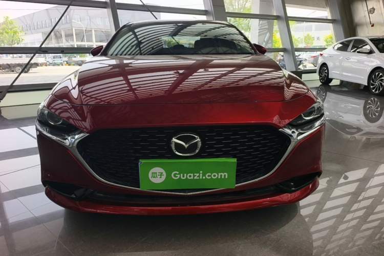 Used Mazda 3 Axela 2020 2.0L Automatic ZhiXuan Edition Front
