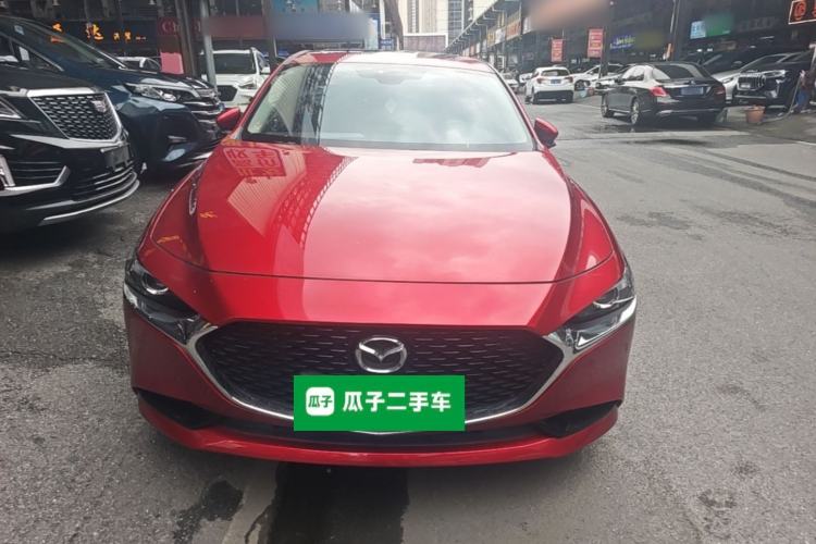 Used Mazda 3 Axela 2020 2.0L Automatic Zhiya Edition Front