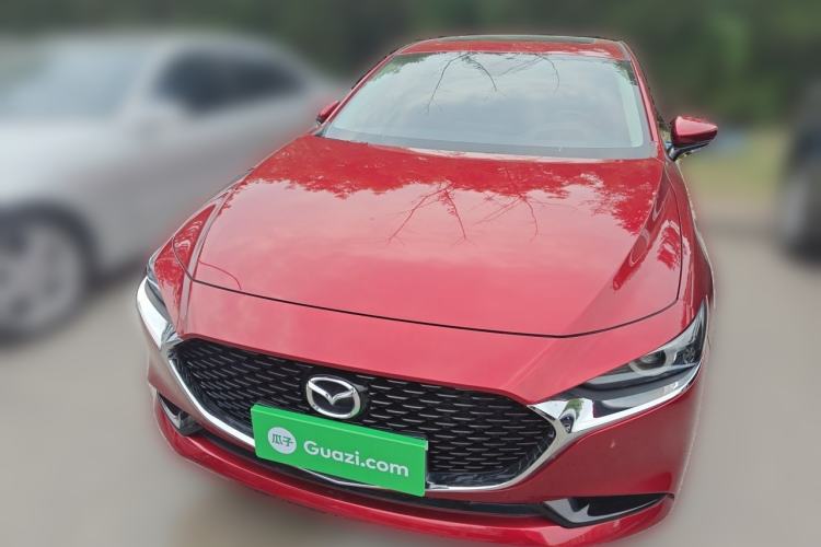 Used Mazda 3 Axela 2020 2.0L Automatic Luxury Version Front