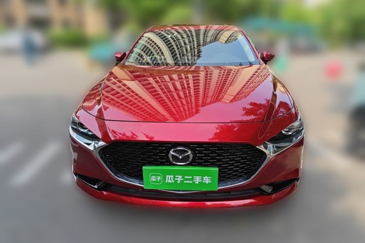 Used Mazda 3 Axela 2020 2.0L Automatic ZhiXuan Edition Front