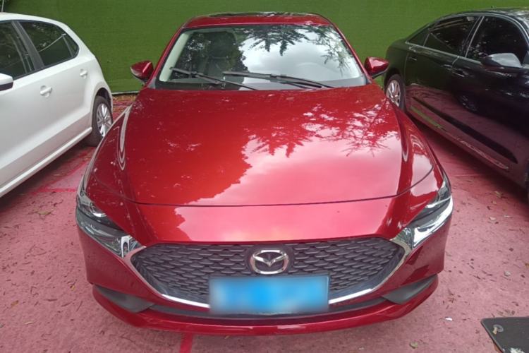 Used Mazda 3 Axela 2020 1.5L Automatic Zhiyue Sunroof Version Front