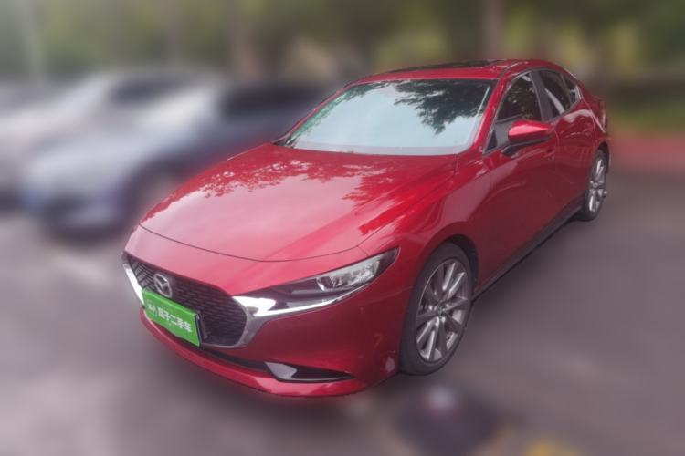 Used Mazda 3 Axela 2020 2.0L Automatic Zhiya Edition Guazi used car, China used car export, Used car for sale, Used  cars, Cheapest cars for sale