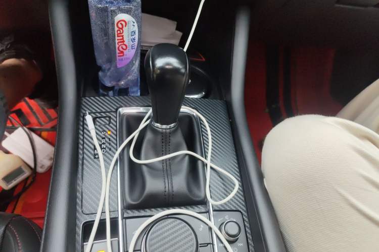 Used Mazda 3 Axela 2020 2.0L Automatic ZhiXuan Edition Gear Lever