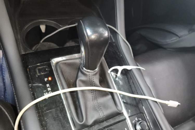 Used Mazda 3 Axela 2020 2.0L Automatic Zhiya Edition Gear Lever